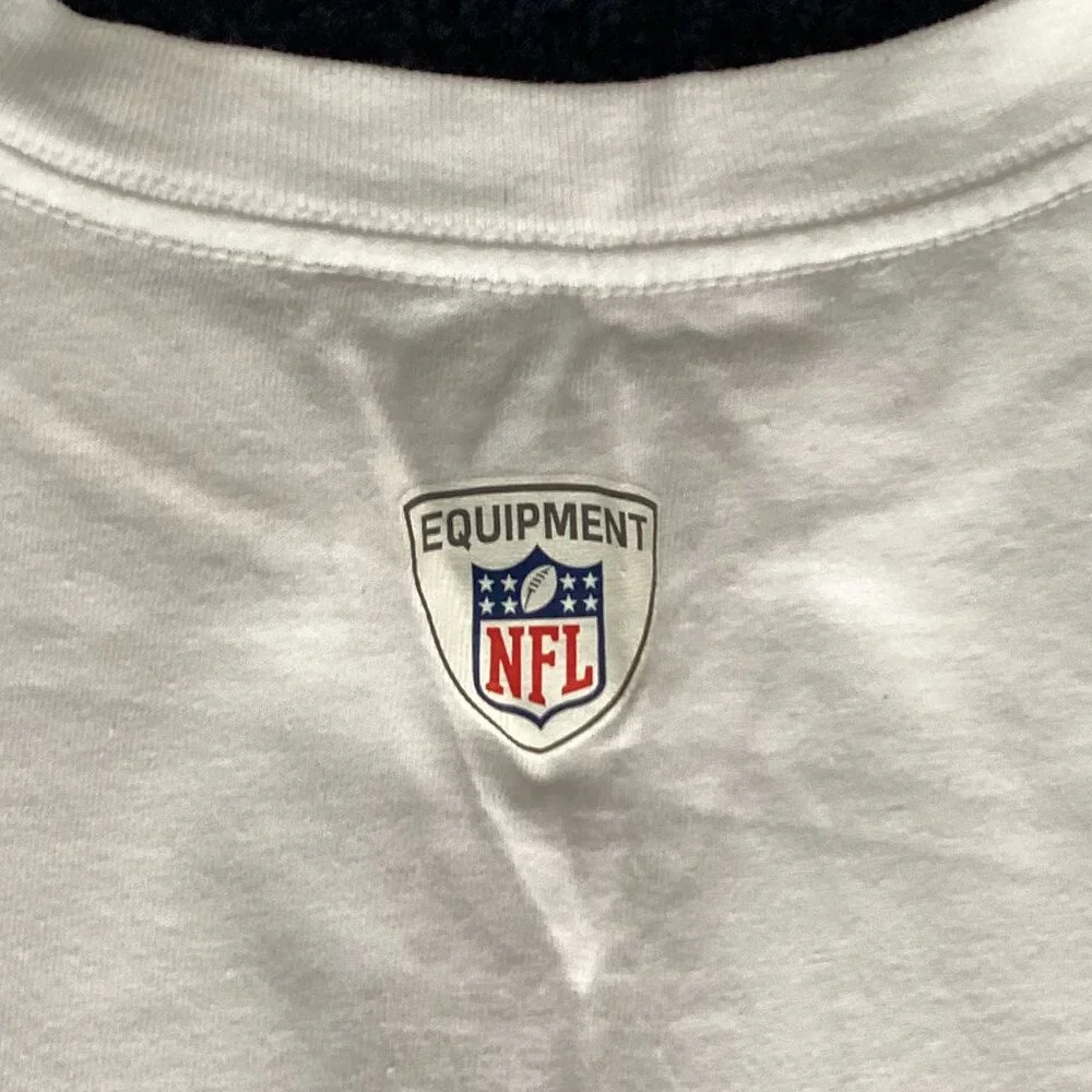 Nike Carolina Panthers Short-Sleeve T-Shirt - XL - Picture 4 of 7